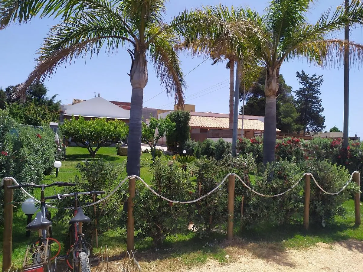 Brezza Di Stagnone Apartment Birgi Vecchi 0*,