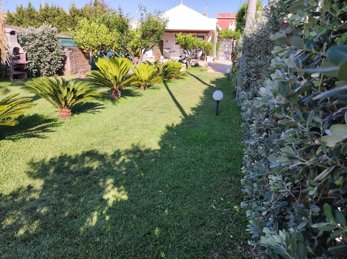 Apartment Ferienwohnung Brezza Di Stagnone Birgi Vecchi