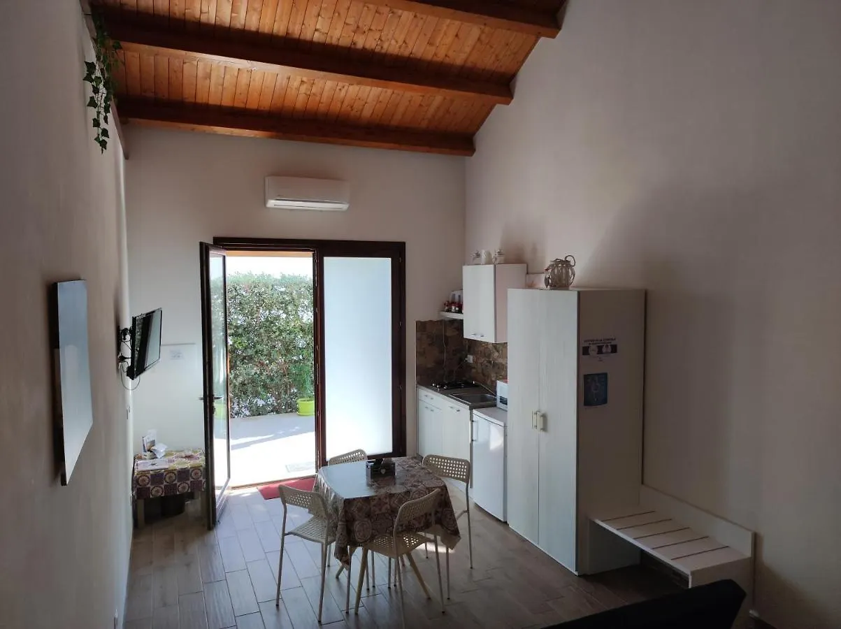 Brezza Di Stagnone Apartment Birgi Vecchi 0*,