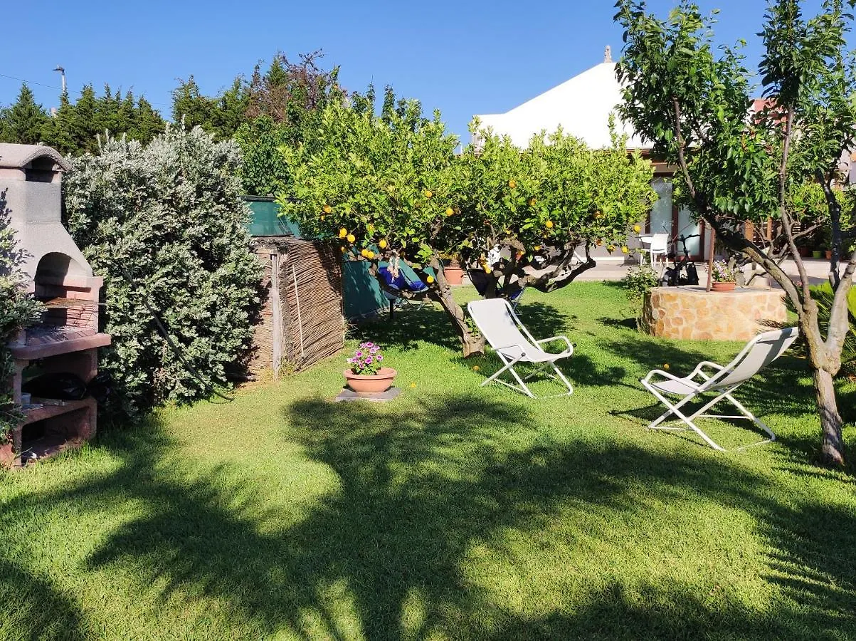 Ferienwohnung Brezza Di Stagnone Birgi Vecchi 0*,  Italien