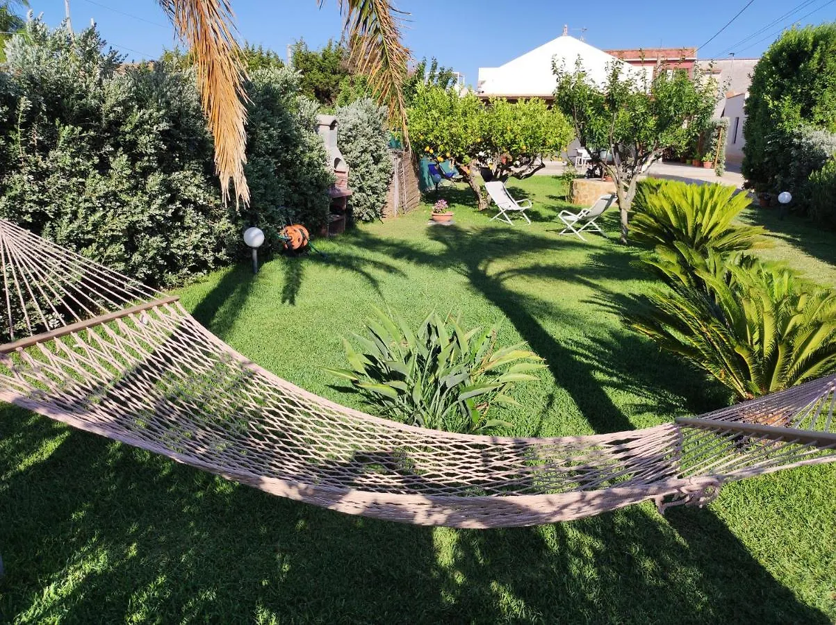 Apartment Ferienwohnung Brezza Di Stagnone Birgi Vecchi Italien