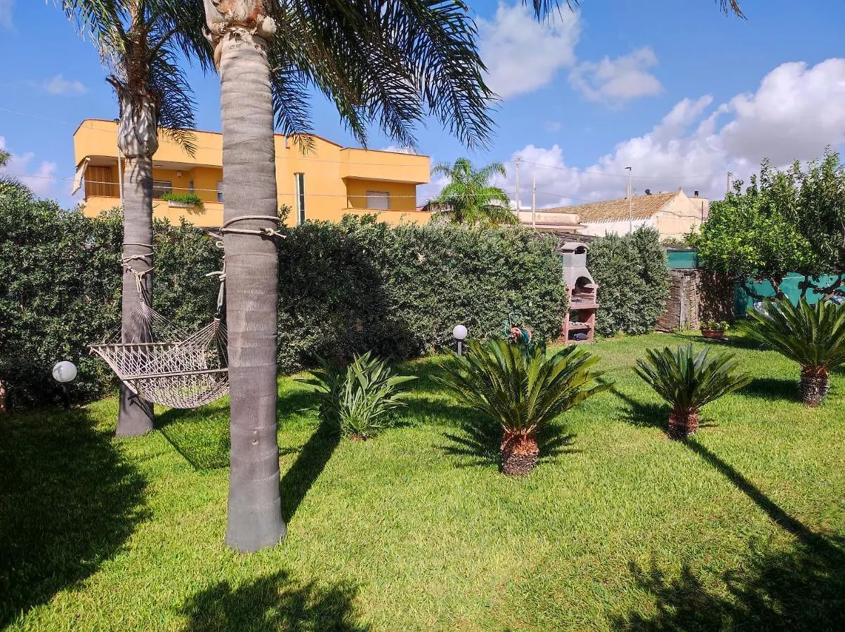 Brezza Di Stagnone Apartment Birgi Vecchi Italy