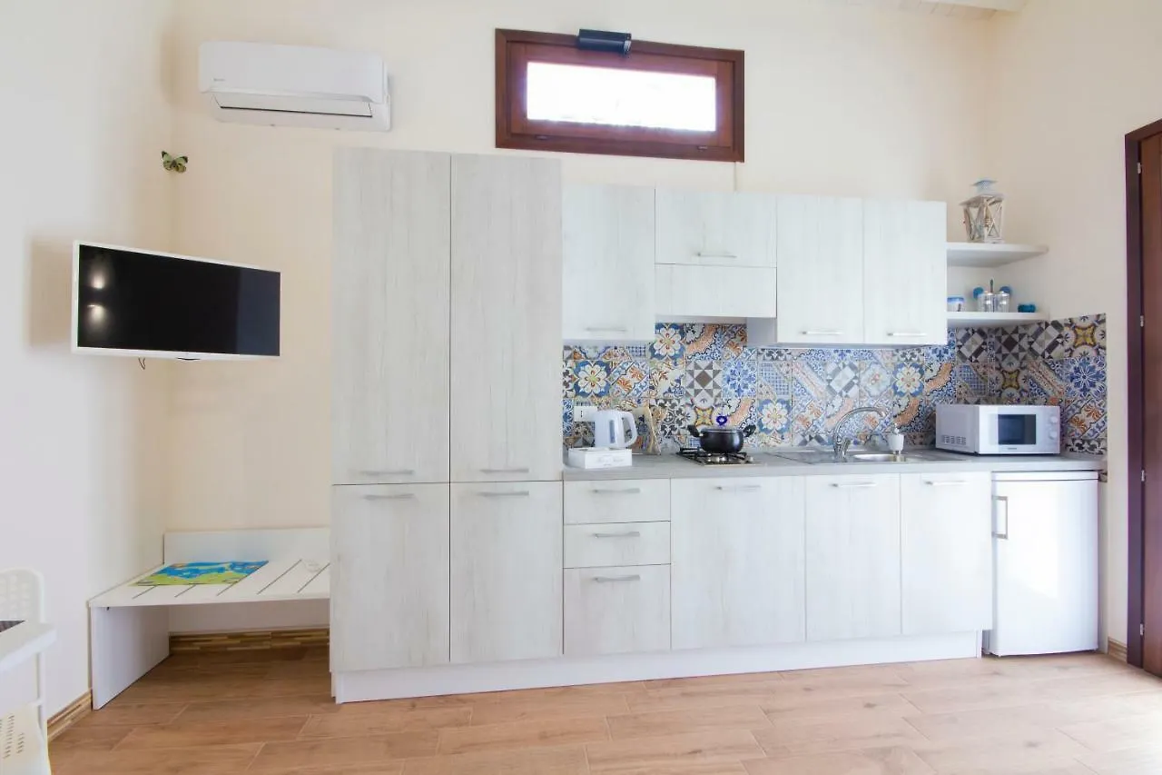 Brezza Di Stagnone Apartment Birgi Vecchi