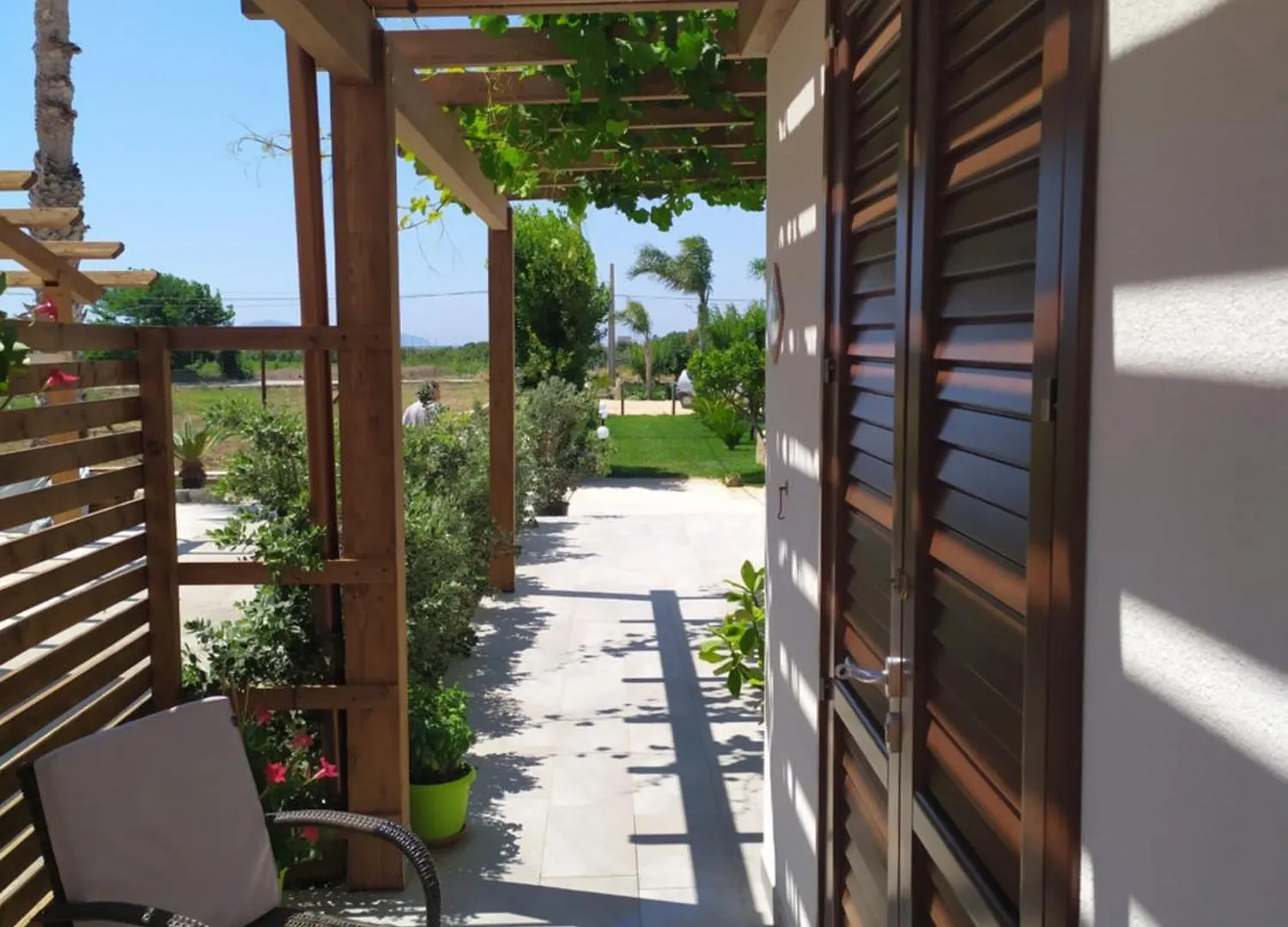 Brezza Di Stagnone Apartment Birgi Vecchi 0*,  Italy