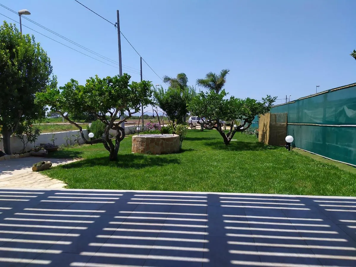 Brezza Di Stagnone Apartment Birgi Vecchi 0*,