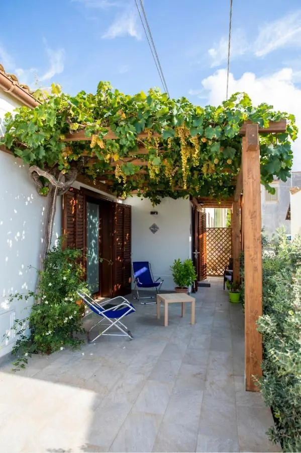 Brezza Di Stagnone Apartment Birgi Vecchi